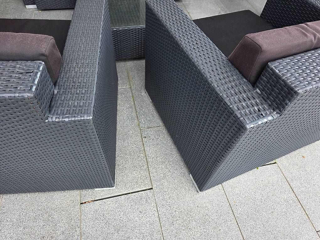 Divani: Rattan Lounge – Usato da Schaffhausen venduto da marathon65 3