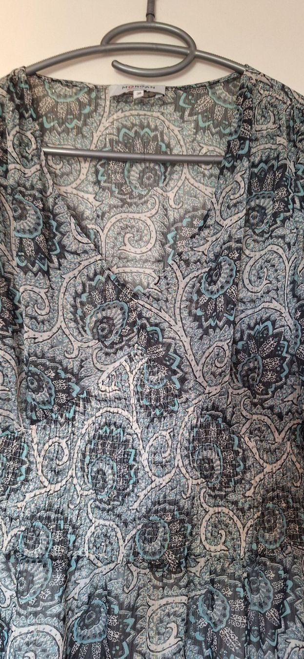 Morgan Vestiti: Morgan, robe / Kleid – Nuovo e nell'imballaggio originale da Lussery-Villars venduto da pousinete02 3