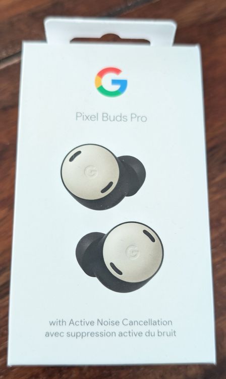 Google Kopfhörer: Google Buds Pro – Neu (gemäss Beschreibung) aus Bonstetten von mh2_d8k5