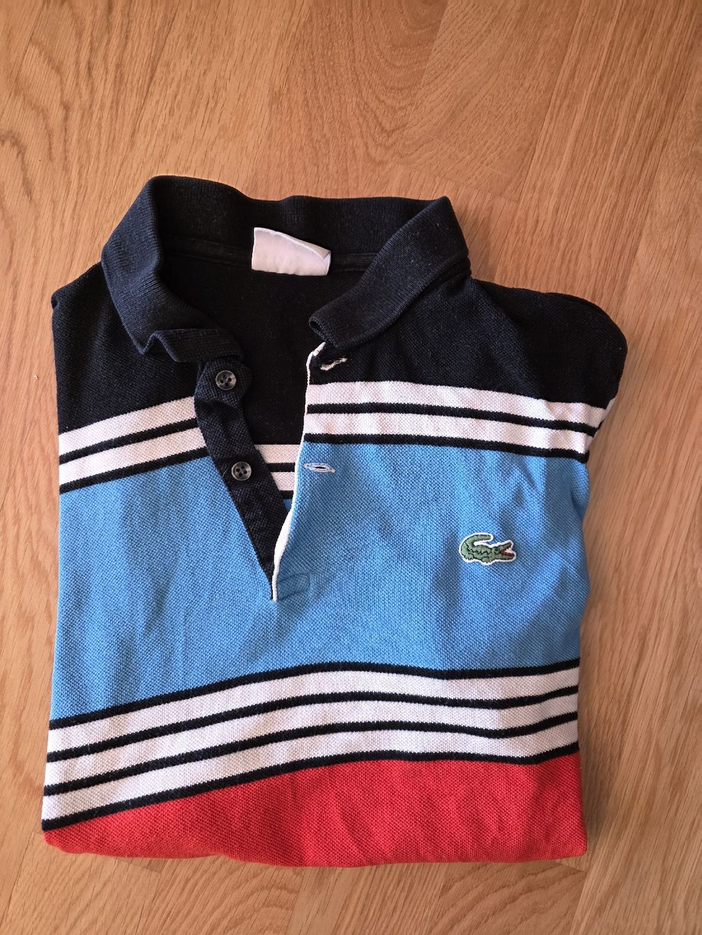 Lacoste Magliette Polo: Lacoste Polo Grösse 3 (M) – Usato da Zürich venduto da ceviname 1
