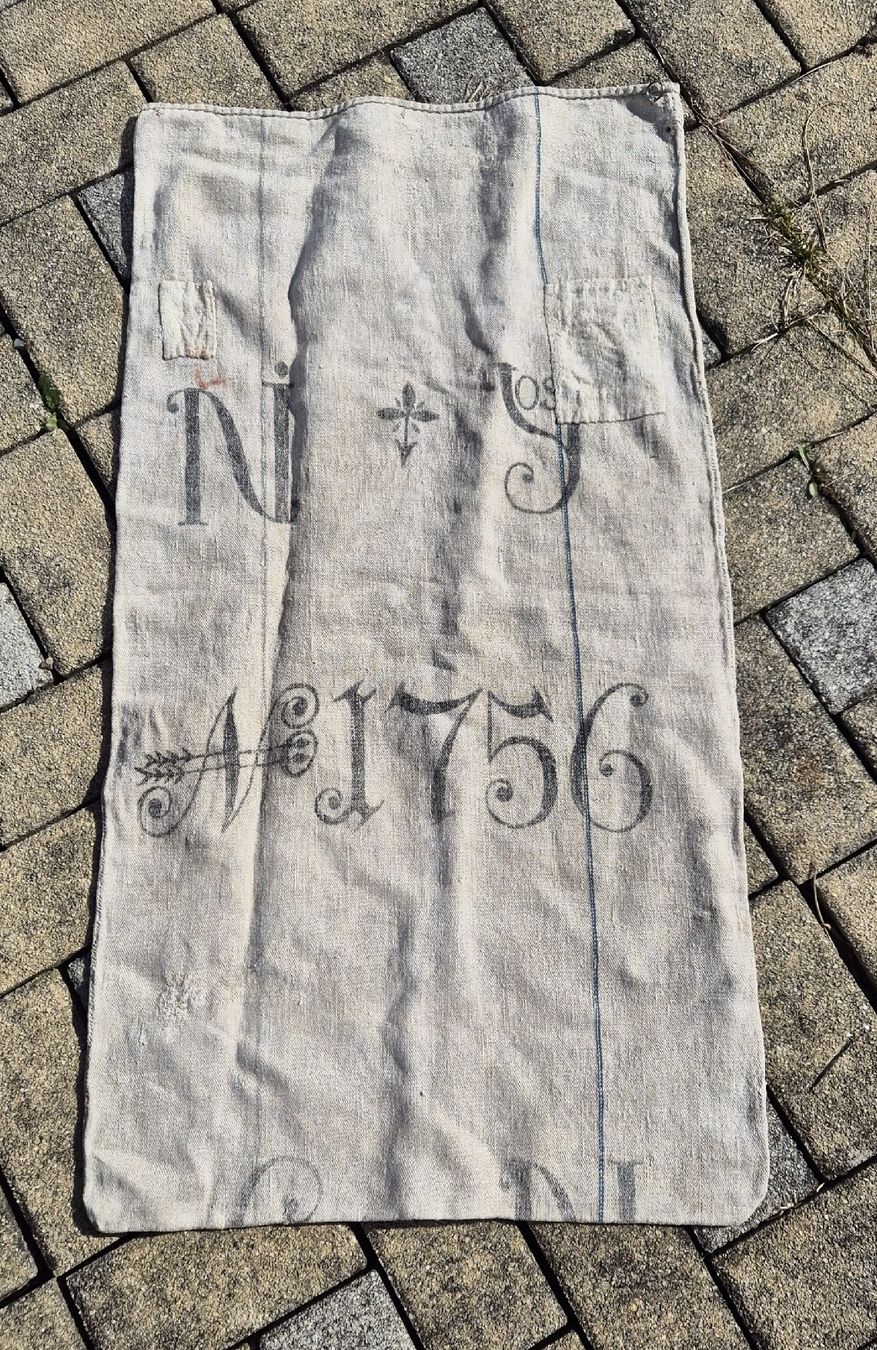 Tessuti: Getreidesack – Usato da Moutier venduto da Maria1704