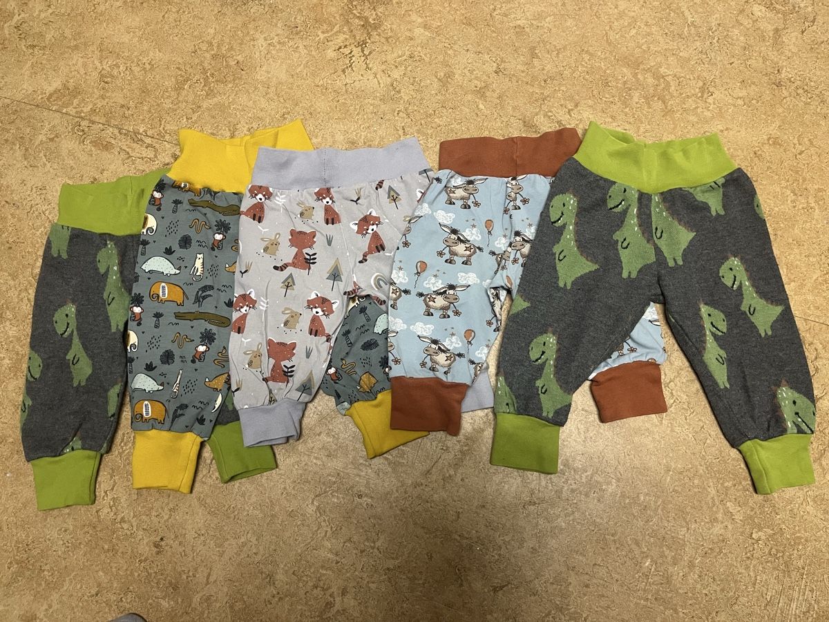 Lotti & Set di vestiti: Sommerkleiderset Junge Grösse 68 – Usato da Uster venduto da remsi_benemsi 6