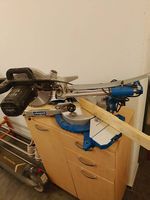 Holzkreissäge