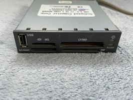 USB 2.0 11 IN 1 Card Reader