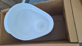 Geberit Preda Urinal wasserlos