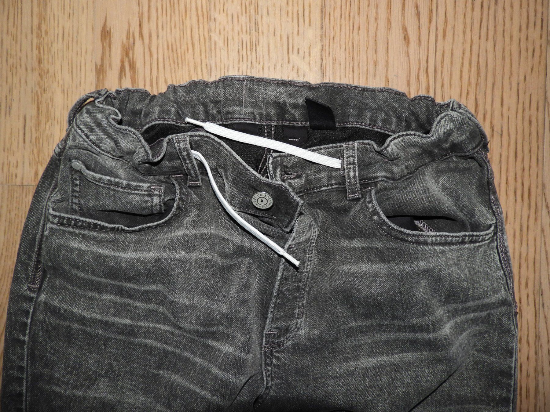 Pantaloni: Coole Jeans-Hosen, Grösse 164 – Usato da Hergiswil NW venduto da Noema2006 1