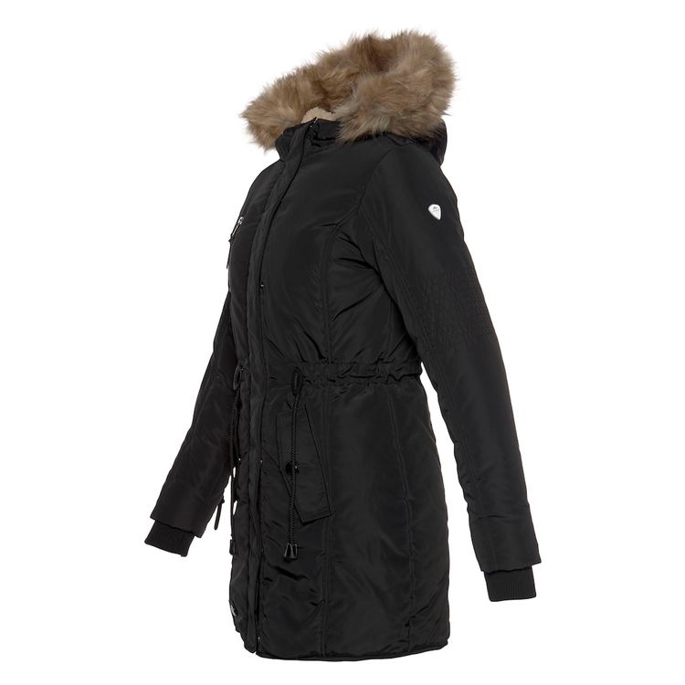 Parka Alpenblitz Damen Winterjacke ALPENBLITZ Wintermantel Slim