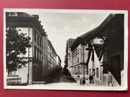 Ansichtskarte Langendorf 1927 gelaufen guter Zustand