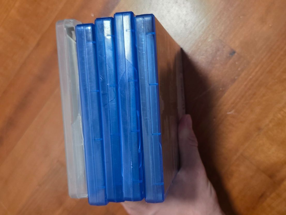Giochi: PS5,PS4,PS3 Games with Limited Edition PS5 Controller BROKEN – Difettoso da Meilen venduto da MR_Buisness 5
