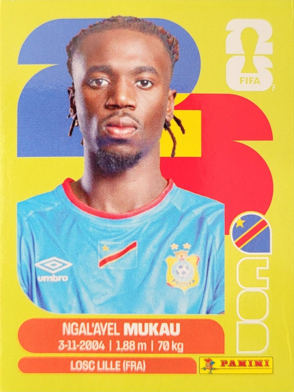 Panini Sammelbilder & Trading cards: Panini FIFA World Cup COD 9 – Neu (gemäss Beschreibung) aus Wallisellen von never_give_up