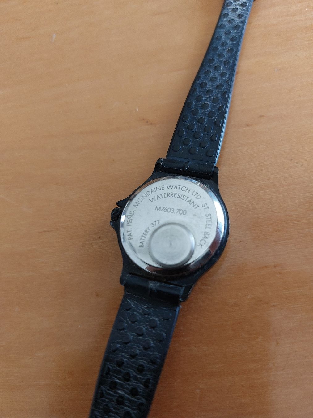 M-Watch Uhren: Swiss M-Watch – Gebraucht aus Stabio von g_collector7 1