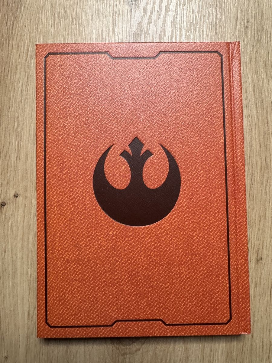 Libri: Star Wars Buch der Rebellen Daniel Wallace – Usato da Biberist venduto da etesummer 1