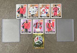 Fussball Extra Stickers WM26