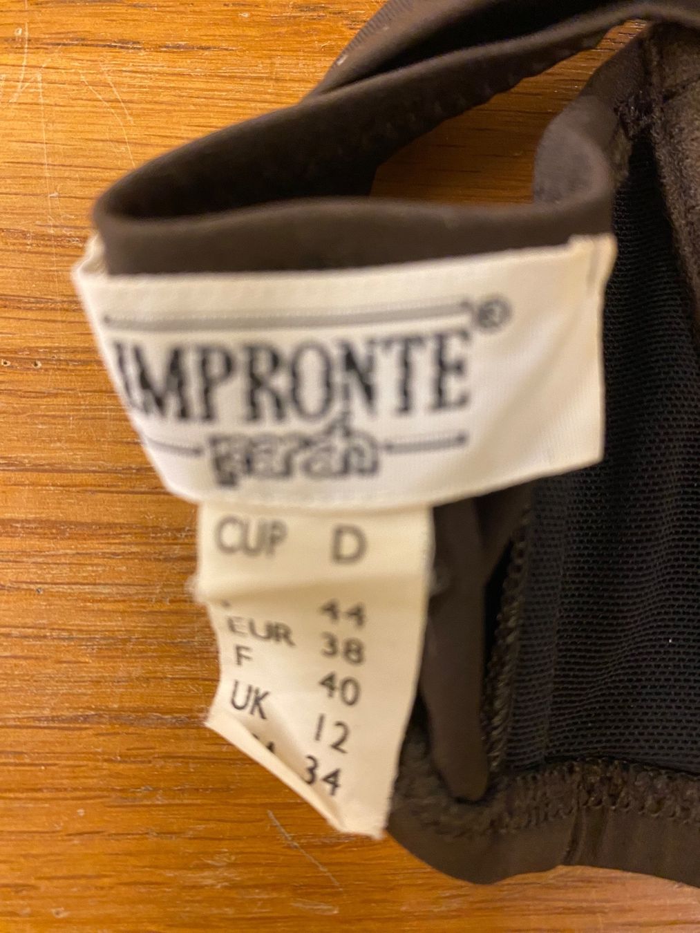 Costumi da bagno & Bikini: Bikini 38 – Nuovo (secondo la descrizione) da Herrenschwanden venduto da Cate67 2
