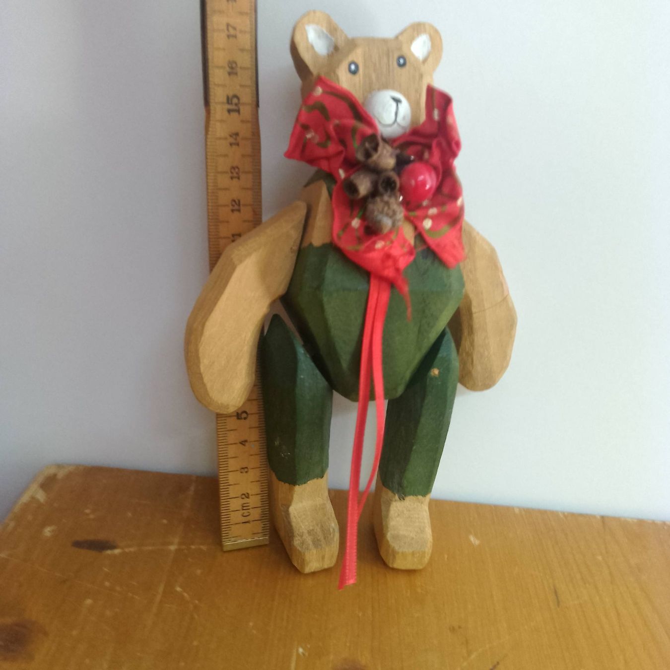 Statuette: Bär - Marionette – Usato da Sorengo venduto da 74in 1