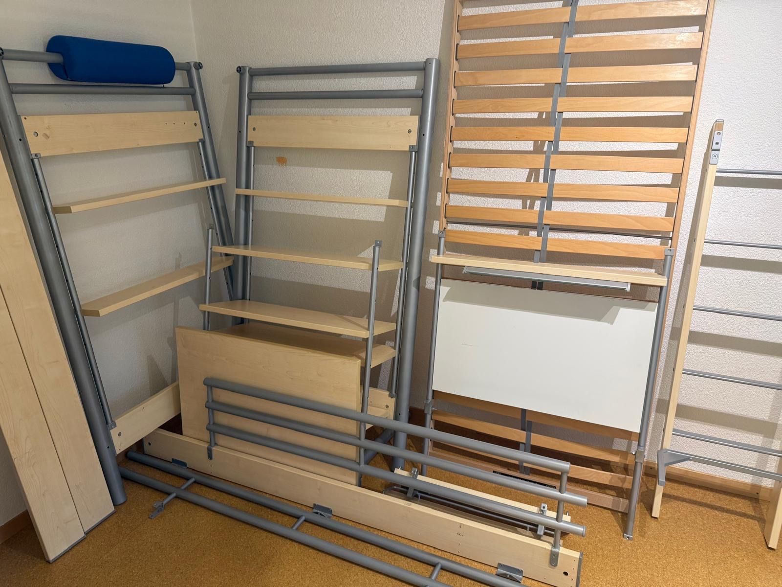 Hasena Betten: Hasena Kinderbett – Gebraucht aus Chur von Michalis 5