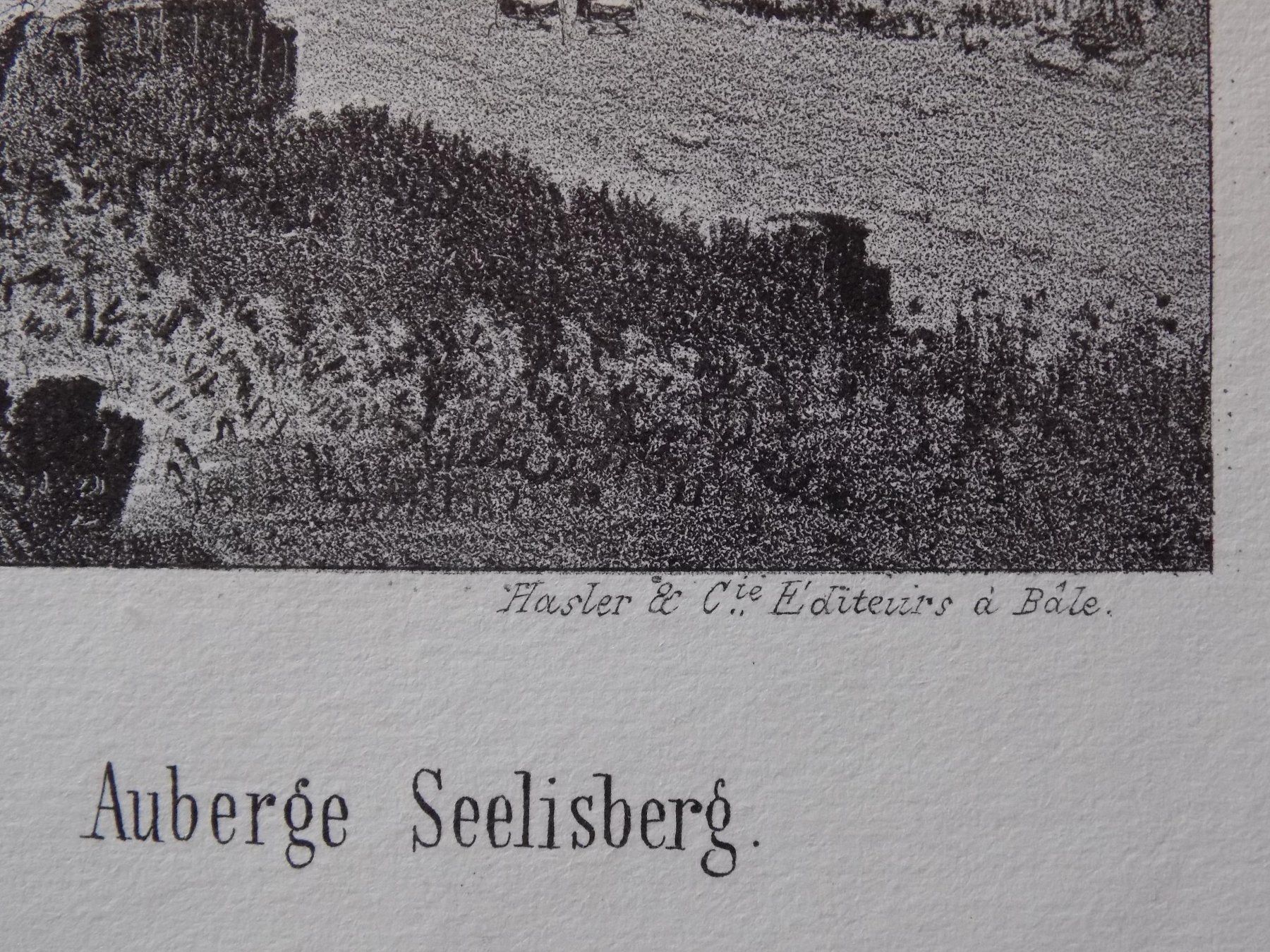 Incisioni: Gasthaus auf Seelisberg – Usato da Risch venduto da Rischli15 3