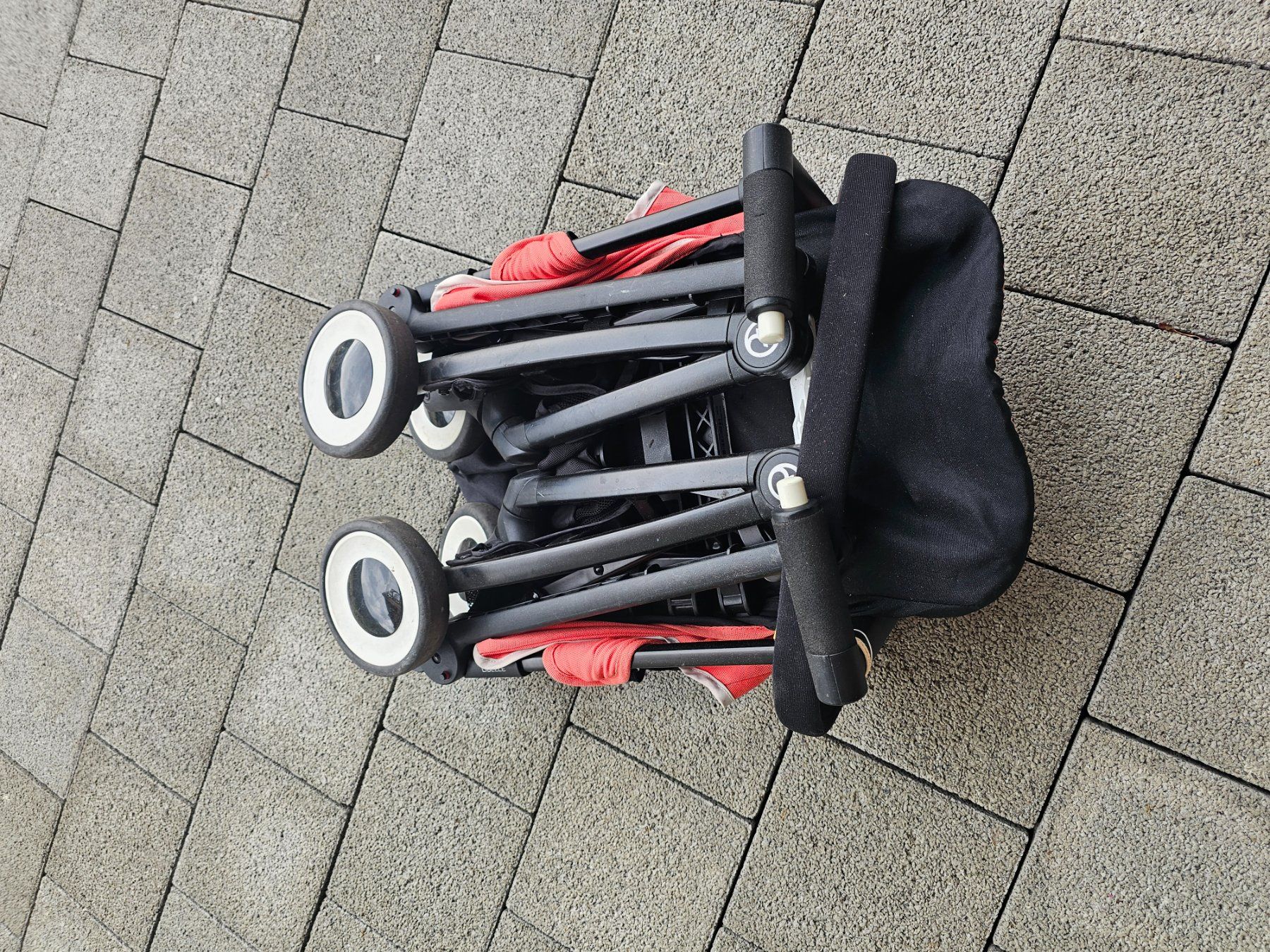 Cybex Carrozzine: Buggy Cybex Libelle inkl. Reisetasche – Nuovo (secondo la descrizione) da Münster VS venduto da Sonja_55 3