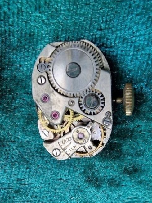 Orologi: Marken Damenuhrwerke Convolut als Defekt oder Ersatzteile – Difettoso da Bassersdorf venduto da antikvintage 4