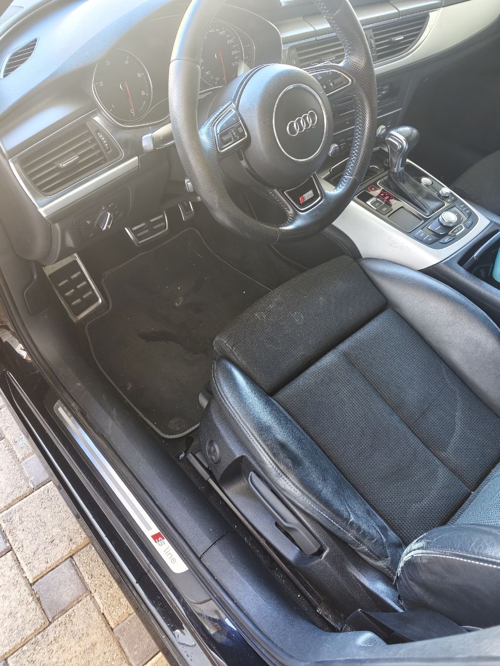 Audi Automobili: Audi a6 2.0 TDI S-LINE – Usato da Lungern venduto da Laut_musik 9