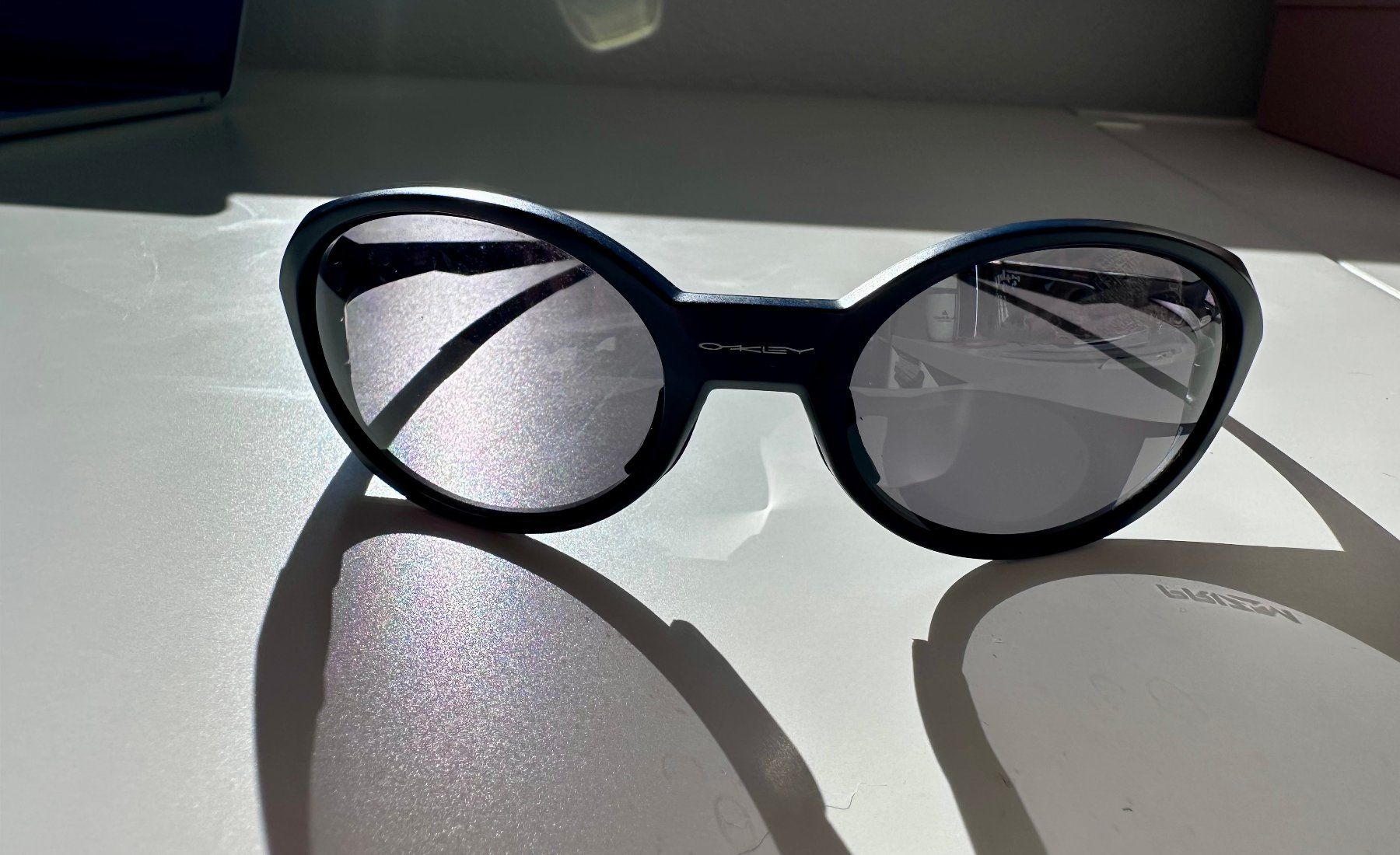 Oakley Lunettes & Verres: Oakley Eyejacket – Neuf (Voir description) à Leysin par cin_9sgy 2