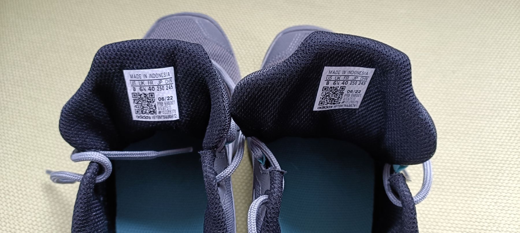 Adidas Chaussures femmes: Adidas Trekkingschuhe Gr. 40 – D'occasion à Porza par tbch 1