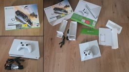 Xbox One S 500GB Konsole mit Controller