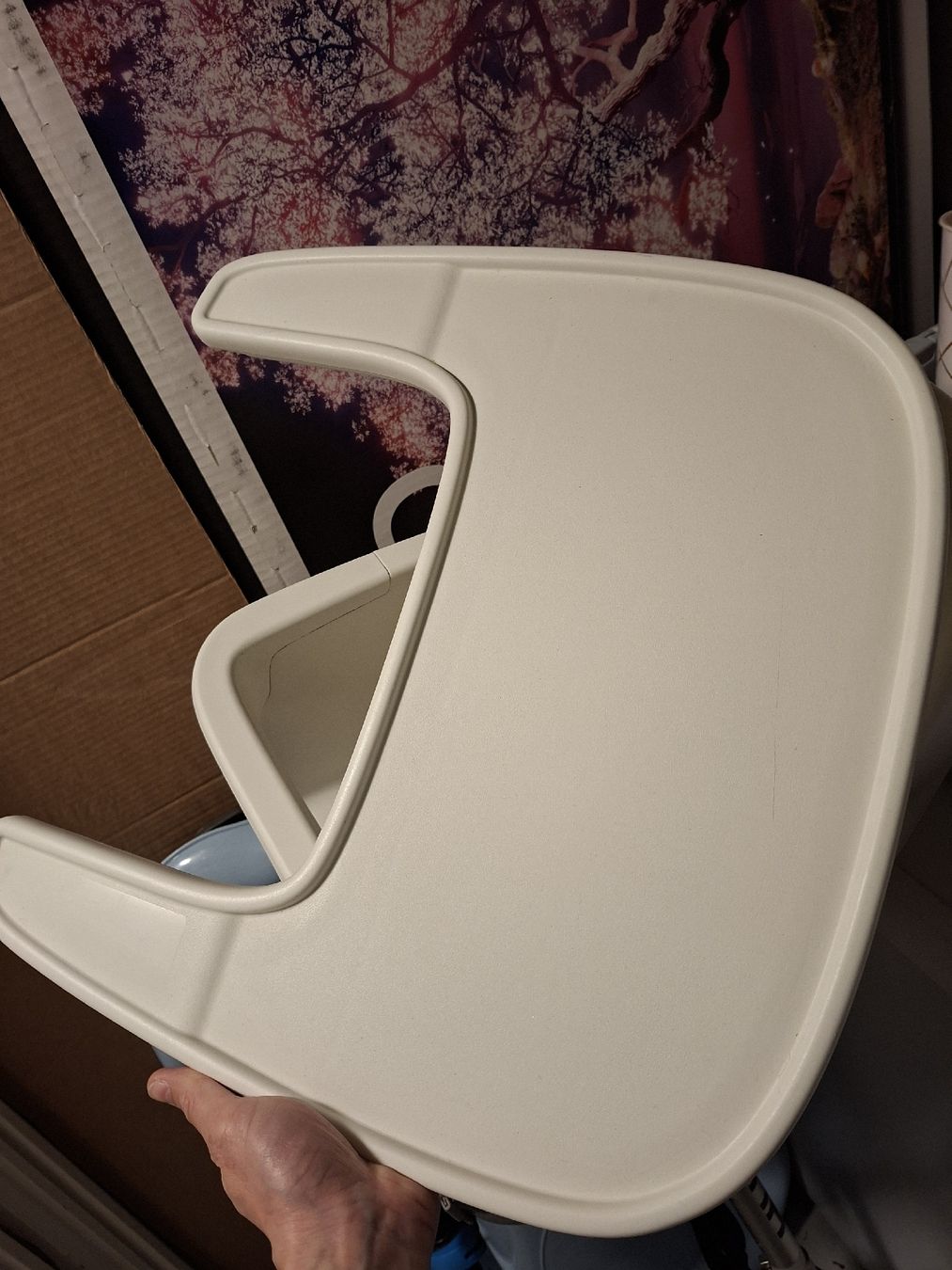 Ikea Seggioloni: Ikea Kinder Hochstuhl  – Usato da Wohlen AG venduto da LiviaHartmann 4