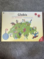 Globis Jass Adventure Board Game - Swiss Edition - Fun!