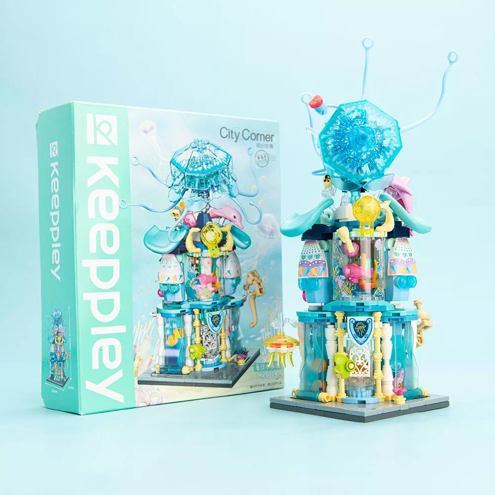 Giocattoli: City Corner Summertime Aquarium K28014 – Usato da Lyss venduto da waldfee10 2