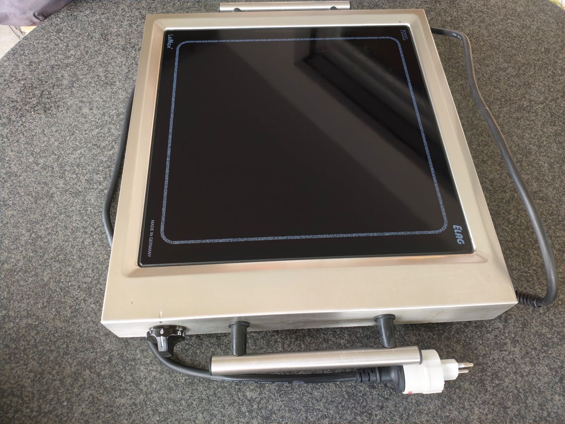Griglie: LeMax® Grill II – Usato da Kefikon TG venduto da Sonwer 1
