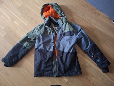 Winterjacke Celsius 164