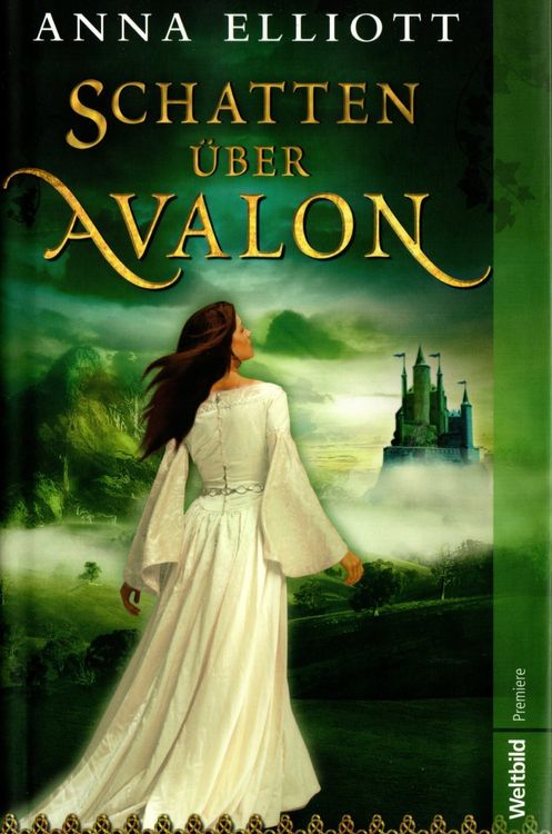 Elliott Anna - Schatten über Avalon (geb) / Fantasy | Kaufen auf Ricardo