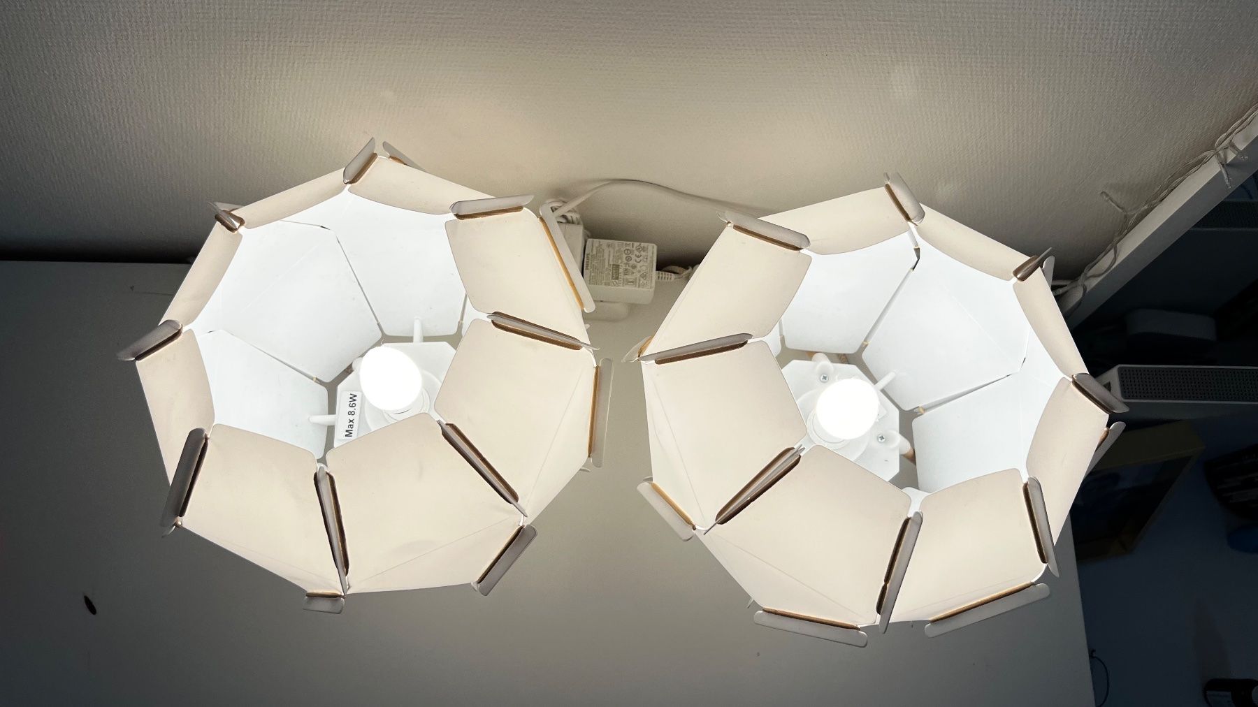 Ikea Lampade: Lampe de chevet – Usato da Genève venduto da dev_7mx7 4