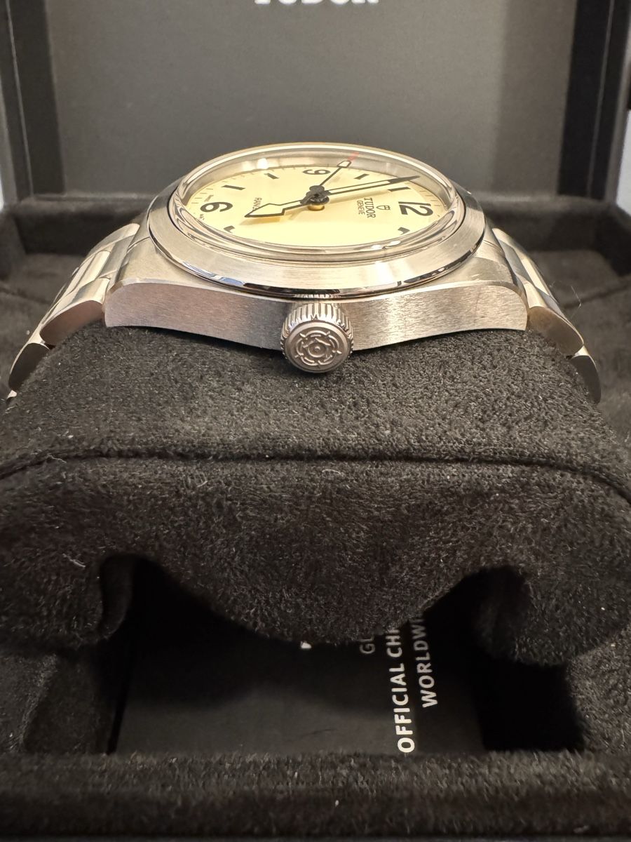 Tudor Montres: Tudor Ranger 39 Dune White – D'occasion à Hunzenschwil par Robin6295 7