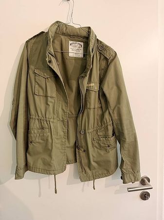 Parka Jacke Tommy Hilfiger