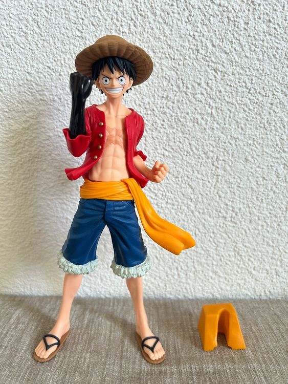 One Piece Ruffy Figur (50th anniversary shonen jump edition) Comprare