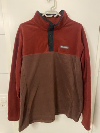 Columbia Fleece Gr. XL