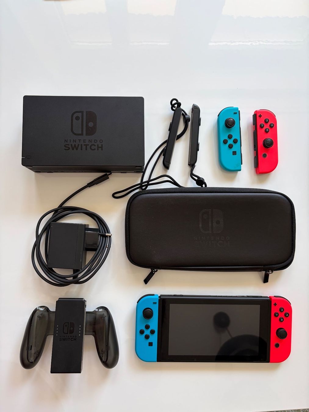Nintendo Console: Nintendo Switch (wie neu / originalverpackt) – Usato da Zürich venduto da pli_5zl5