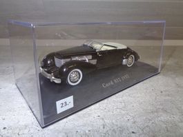 Altaya 1:43 Classic Car Cord 812 1937