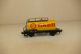 Märklin H0: DB Kesselwagen Shell