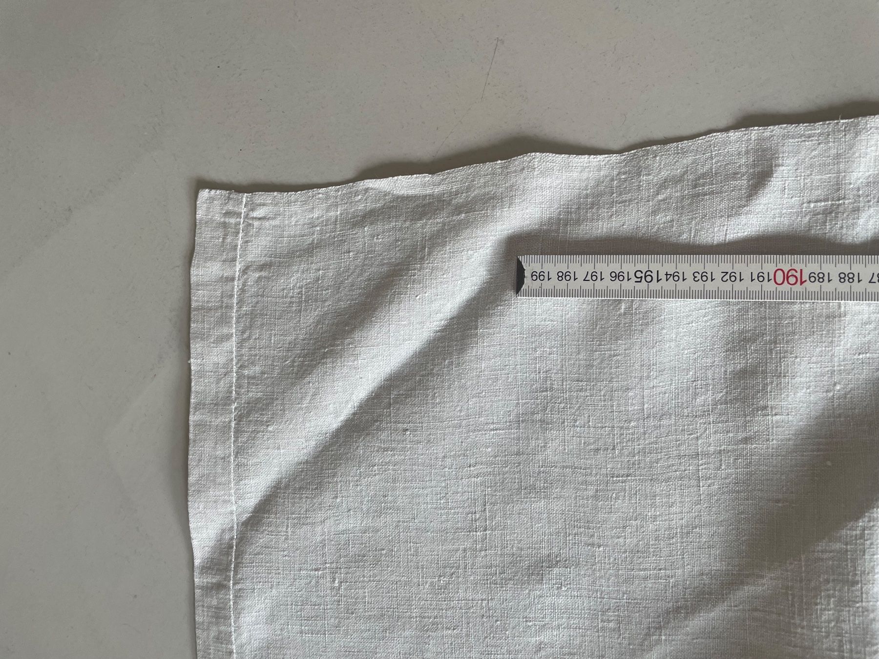 Biancheria da letto: Hanf - 200x140 cm Bettwäsche – Usato da Minusio venduto da Pink222 3
