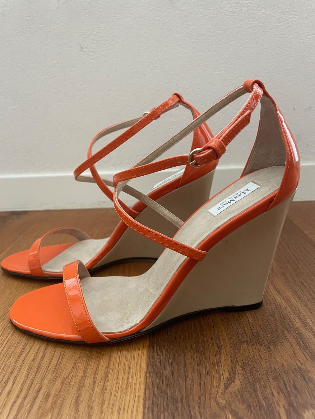 Max Mara Scarpe da donna: Max Mara 40 – Usato da St-Légier-Chiésaz venduto da EvaVDRiviera 2