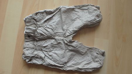 Beige Hose von H&M Gr 62