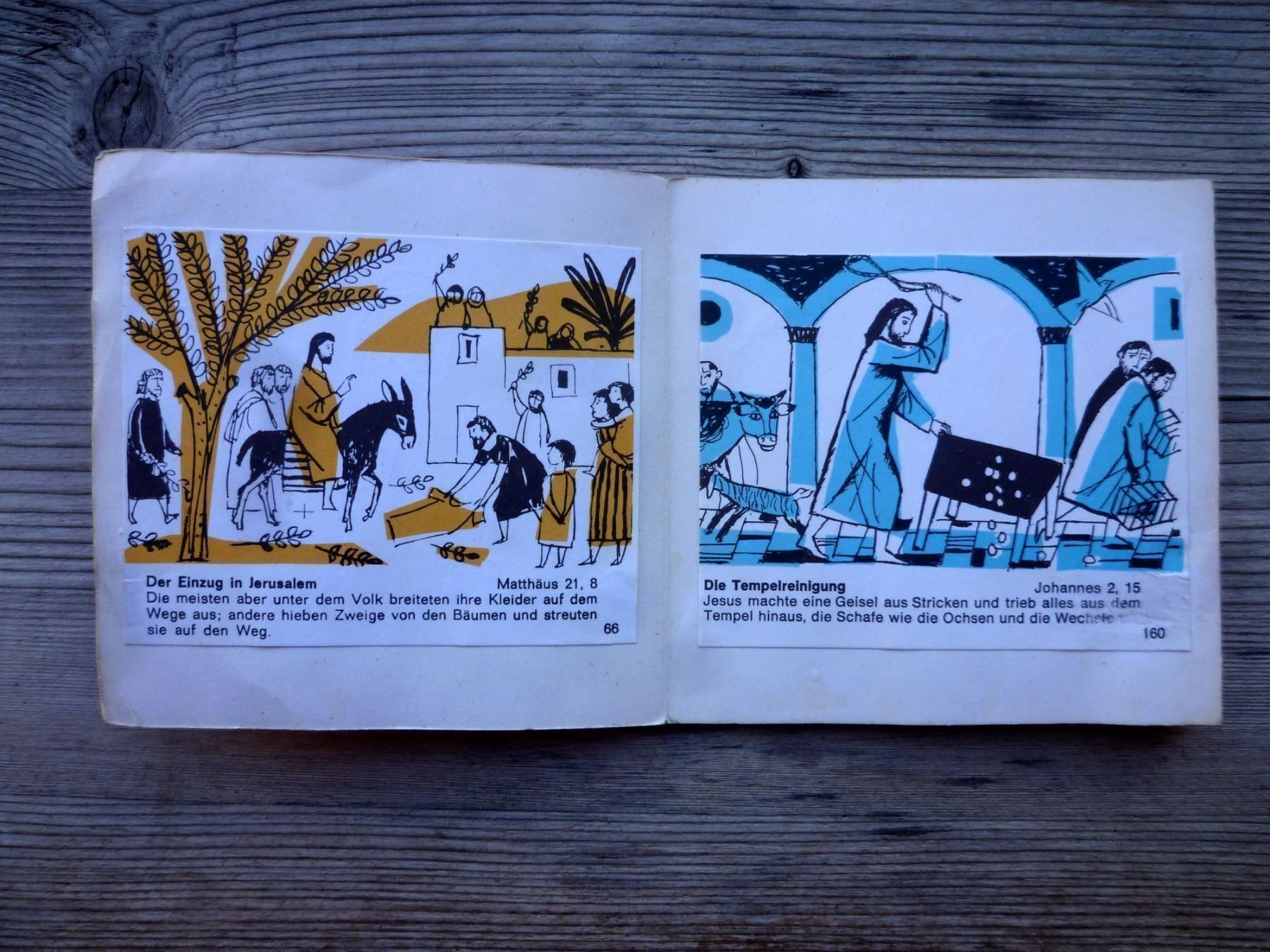 Libri: Kleine Bilder zu biblischen Geschichten – Usato da Aarau venduto da Rdodger 2