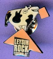 Leysin Rock Festival  1992