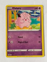 Pokemon-Karte Clefairy 053/172