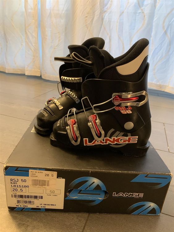 Lange Rsj Lange RSJ 65 Junior Ski Boot 2023 – The Last Lift