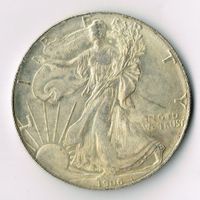 1906_Liberty_In God We Trust_Replica Münze