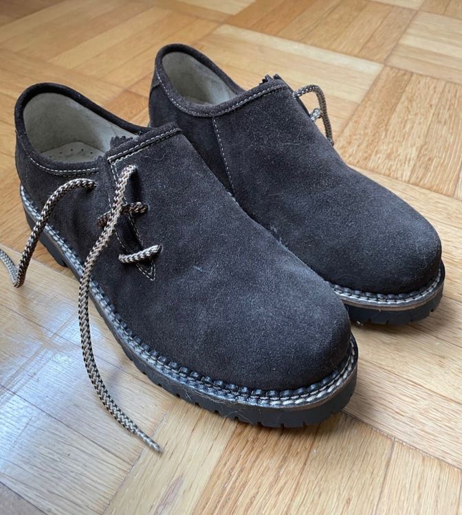 Trachten Schuhe Herren - Bequeme Lederschuhe Für Oktoberfest & Outdoor